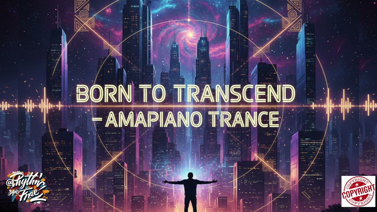 Born to Transcend - Amapiano Trance