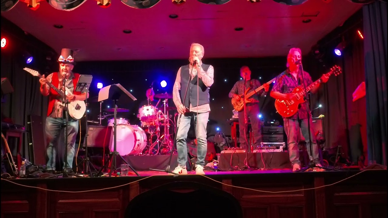 Califonia Dreaming Howard Baker Band