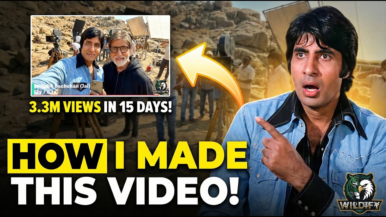How I Make VIRAL 
