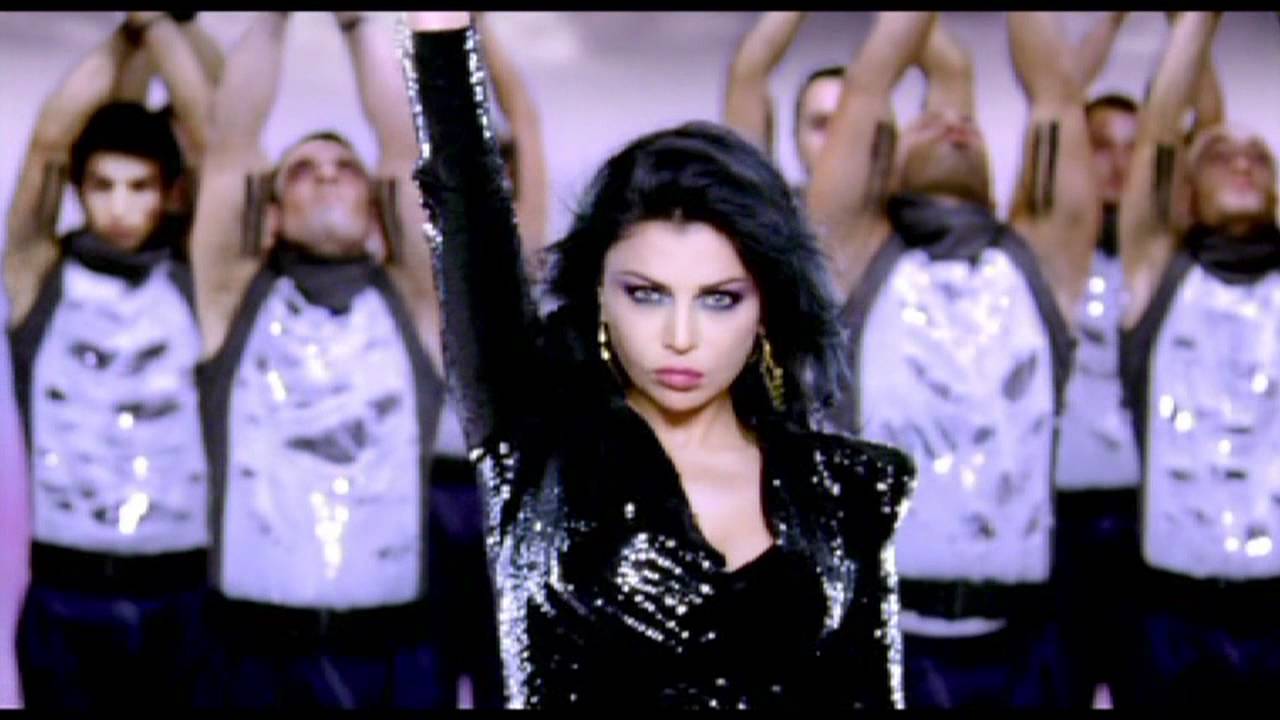 David Vendetta vs Haifa Wehbe - Yama Layali.mpg