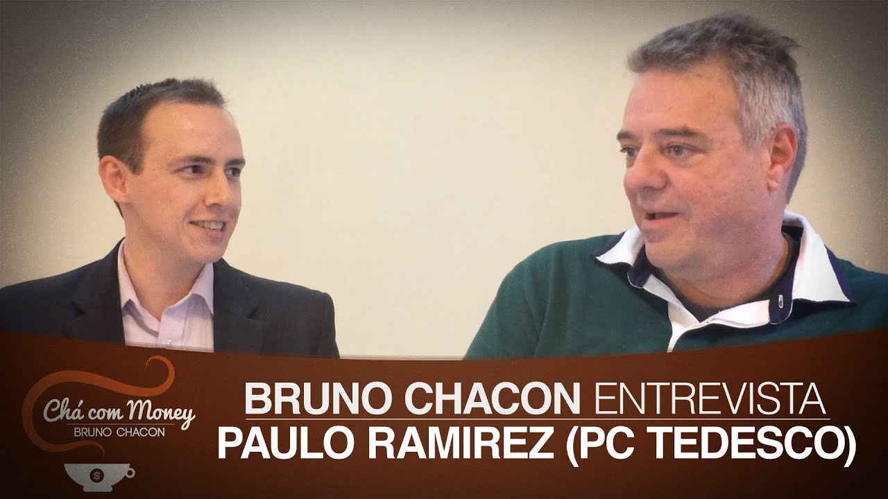 Bruno Chacon entrevista Paulo Ramirez (PC Tedesco)