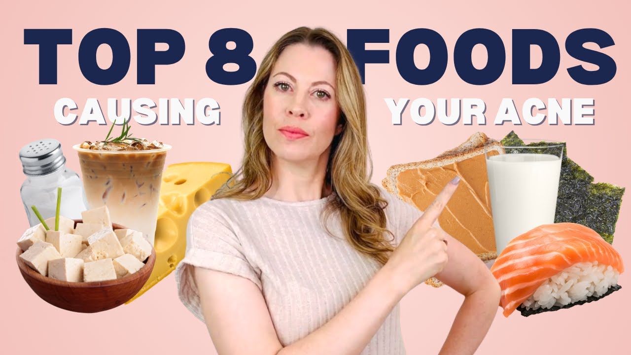 Stop Eating These 8 Surprising Foods If You Want Clear Skin