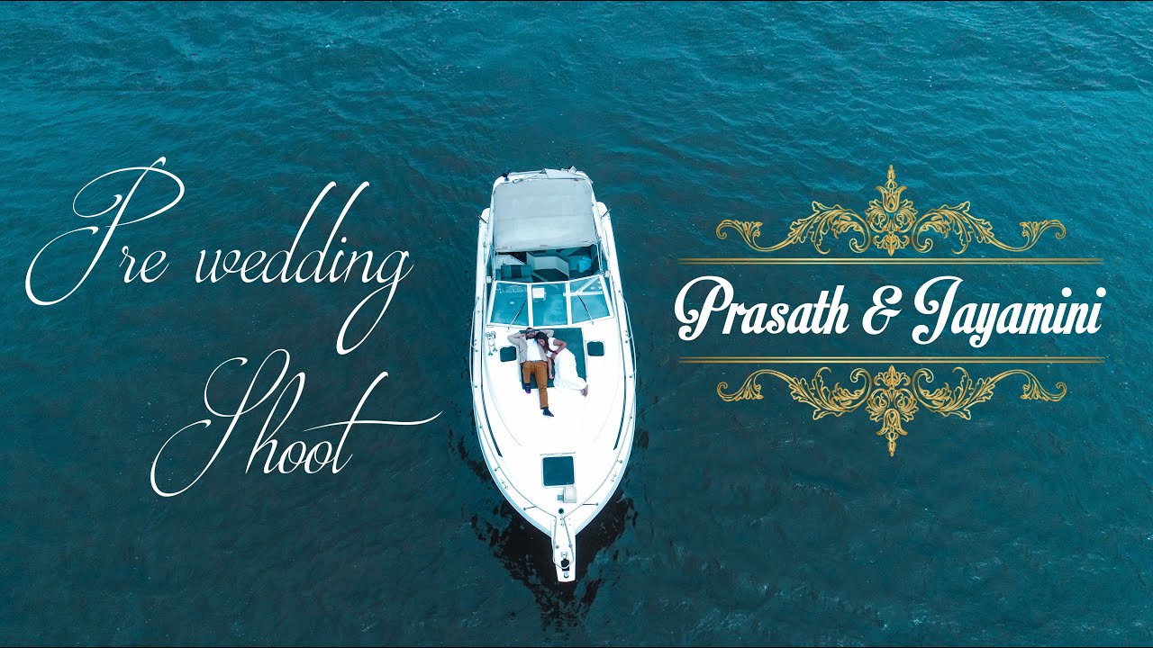 PRASATH & JAYAMINI  | PRE WEDDING SHOOT | REGENCY MEDIA  | RED TV  | EDITONE  | PRODUCTION  |