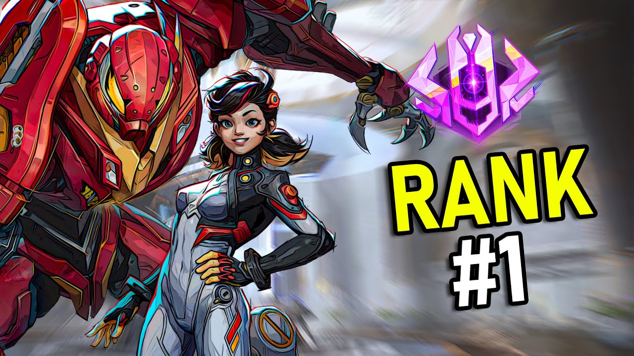 RANK 1 WORLD PENI PARKER - ESHEGO | MARVEL RIVALS POV GAMEPLAY