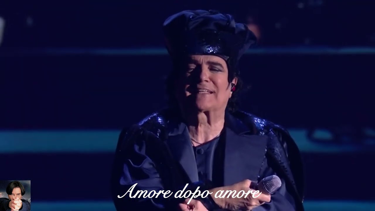 Più su - Renato Zero - Zero il folle in tour