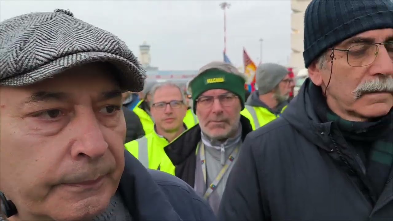Sciopero Mle, i sindacati alla Cargo City di Malpensa