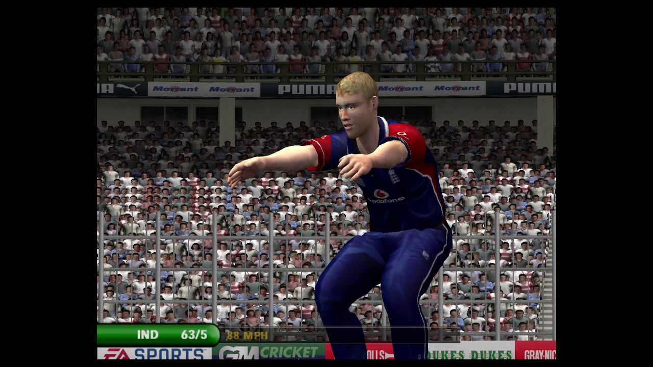 INDIA vs ENGLAND | EA SPORTS™ Cricket 07