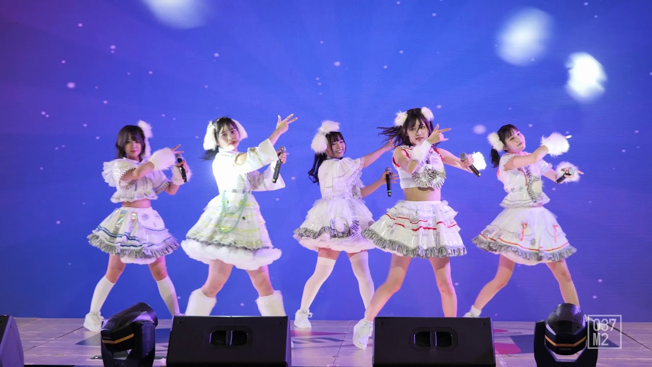 200201 FES☆TIVE @ Japan Expo Thailand 2020, Culture Stage [Full Fancam 4k 60p]