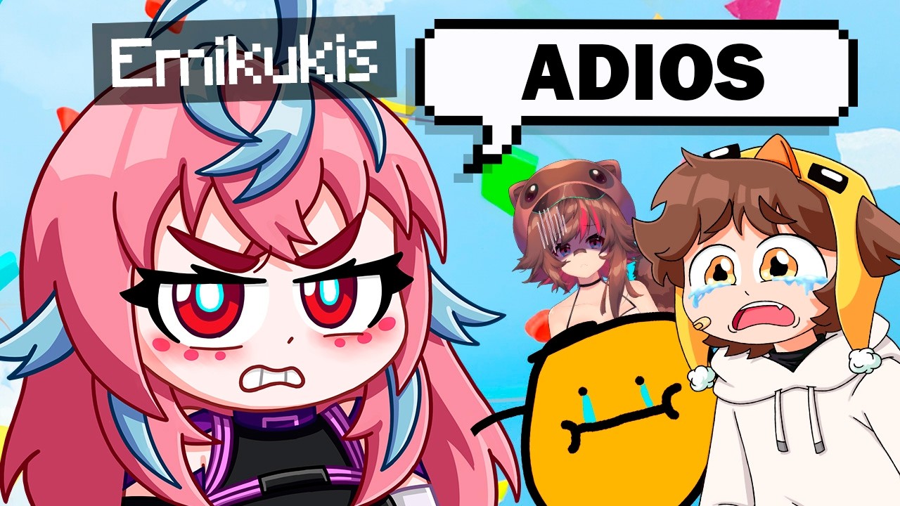 LA NUEVA EMIKUKIS