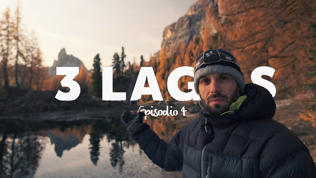 Dolomitas #4: Los 3 Lagos que no te puedes perder