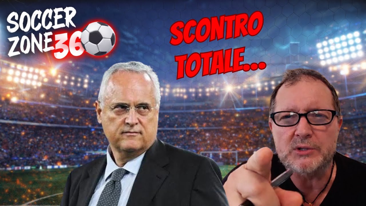 LOTITO-TIFOSI ORAMAI E UNA LOTTA SENZA ESCLUSIONE DI COLPI😱🤬