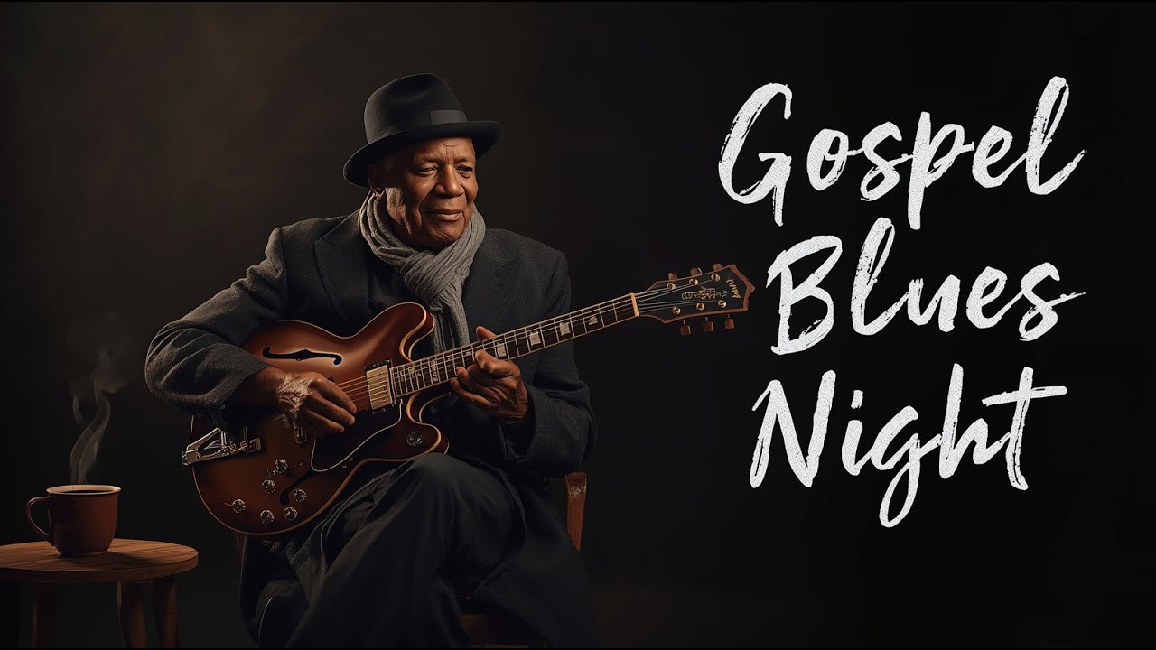 January Classic Gospel Blues Soul – Cozy Warm Vintage Vibes #241