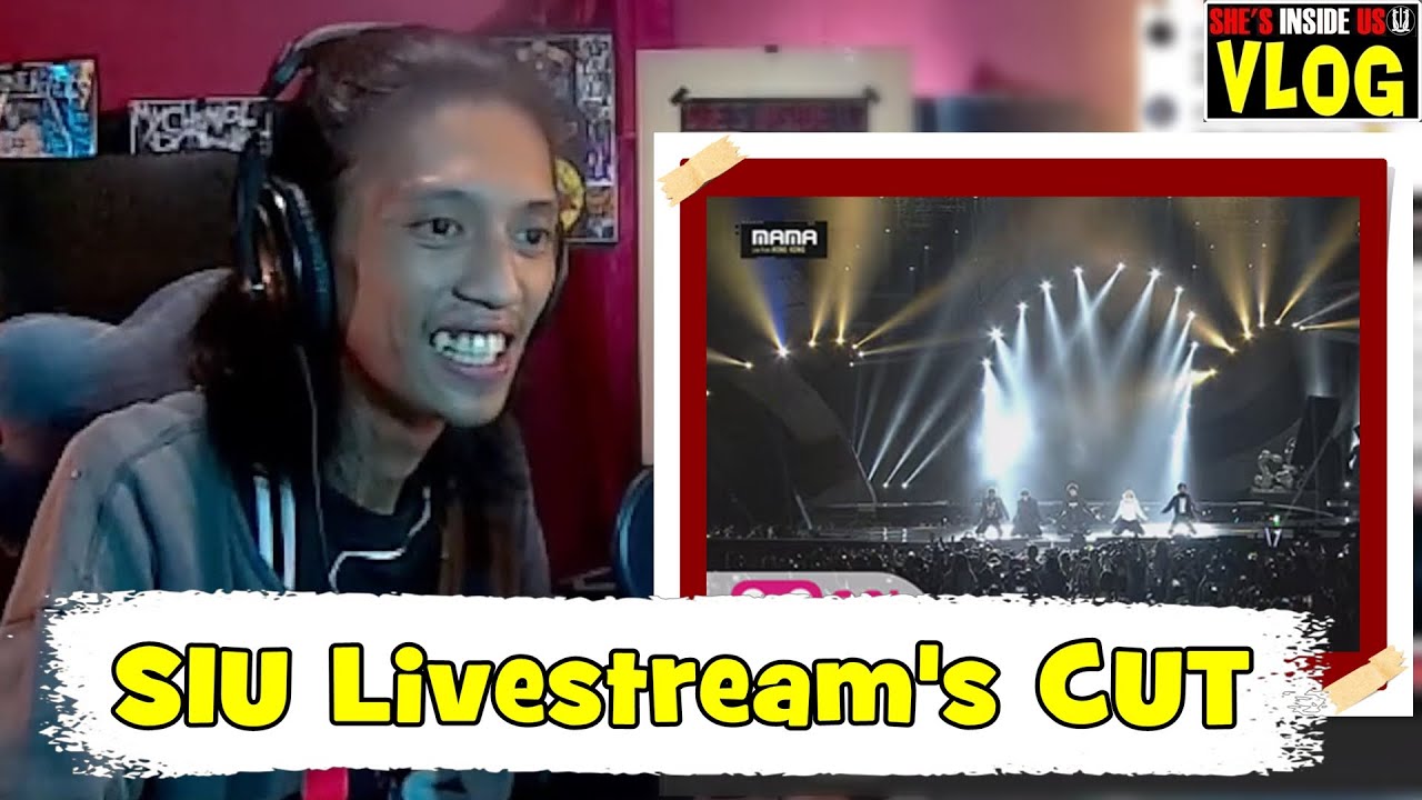 [EXO-LIGHTSABER + Drop That] KPOP Concert MAMA 2015 (VIDEO REACTION) || #sheinsideus #vlogmusik