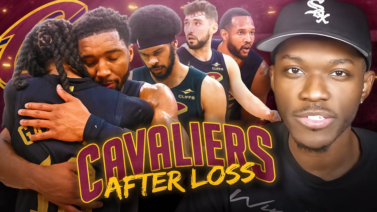 I Rebuilt The Cavaliers After Losing In The Playoffs