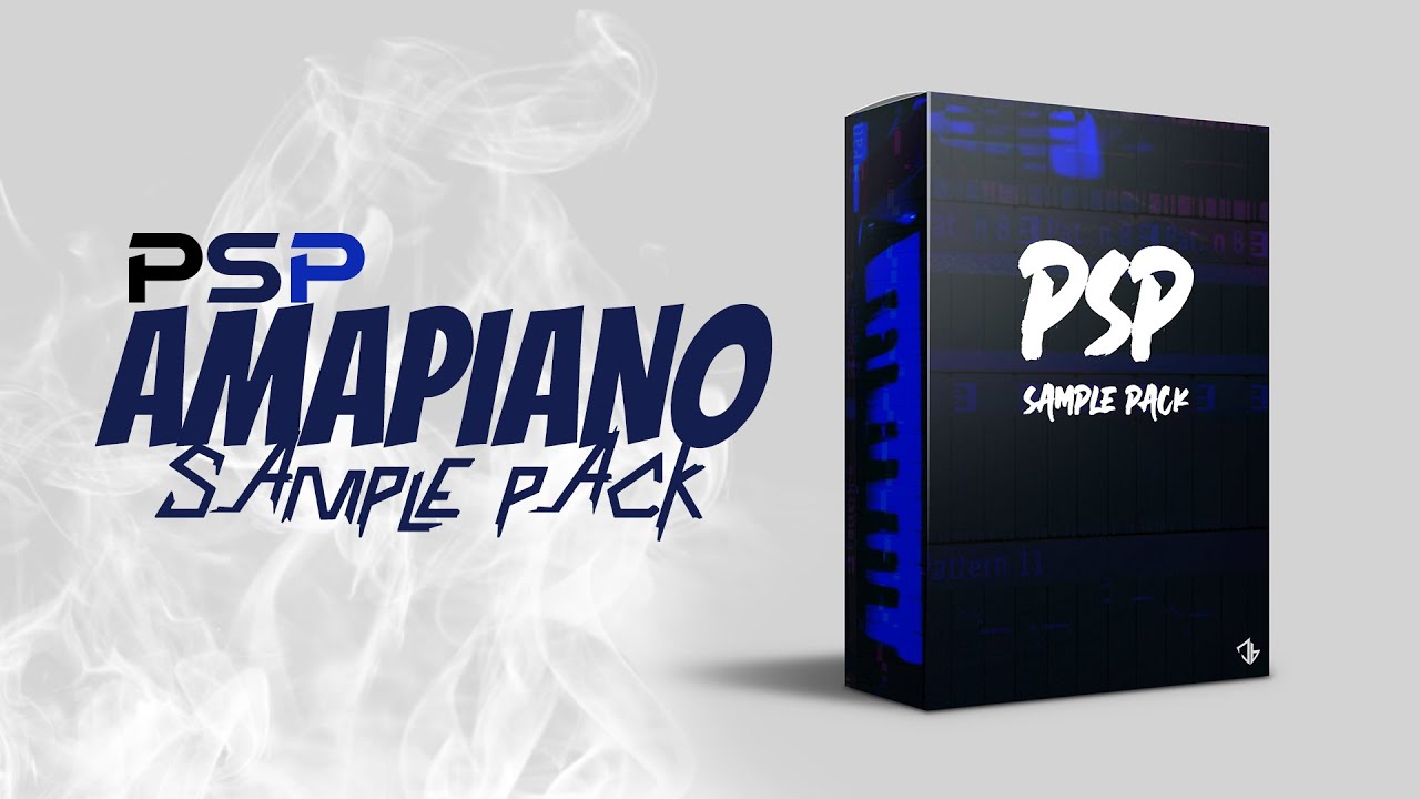 🔥(Free)🔥 Amapiano PSP Sample Pack 2024 | Jay B MusiQ