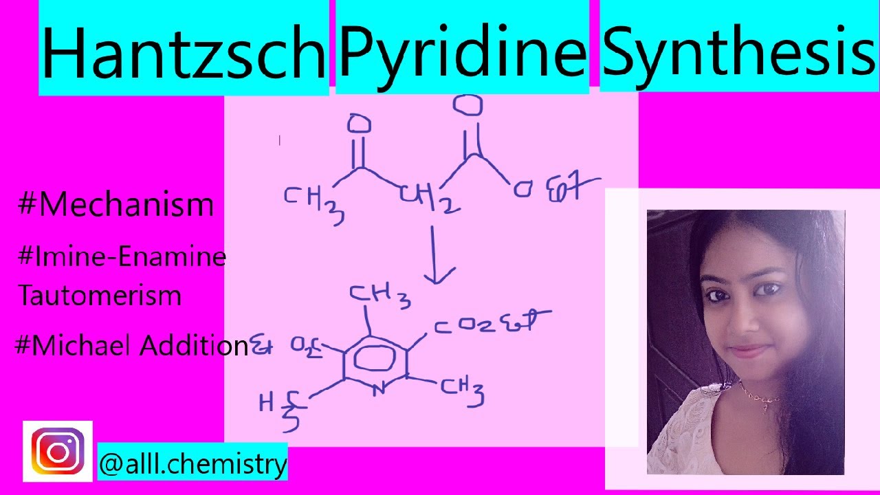 Hantzsch Pyridine Synthesis