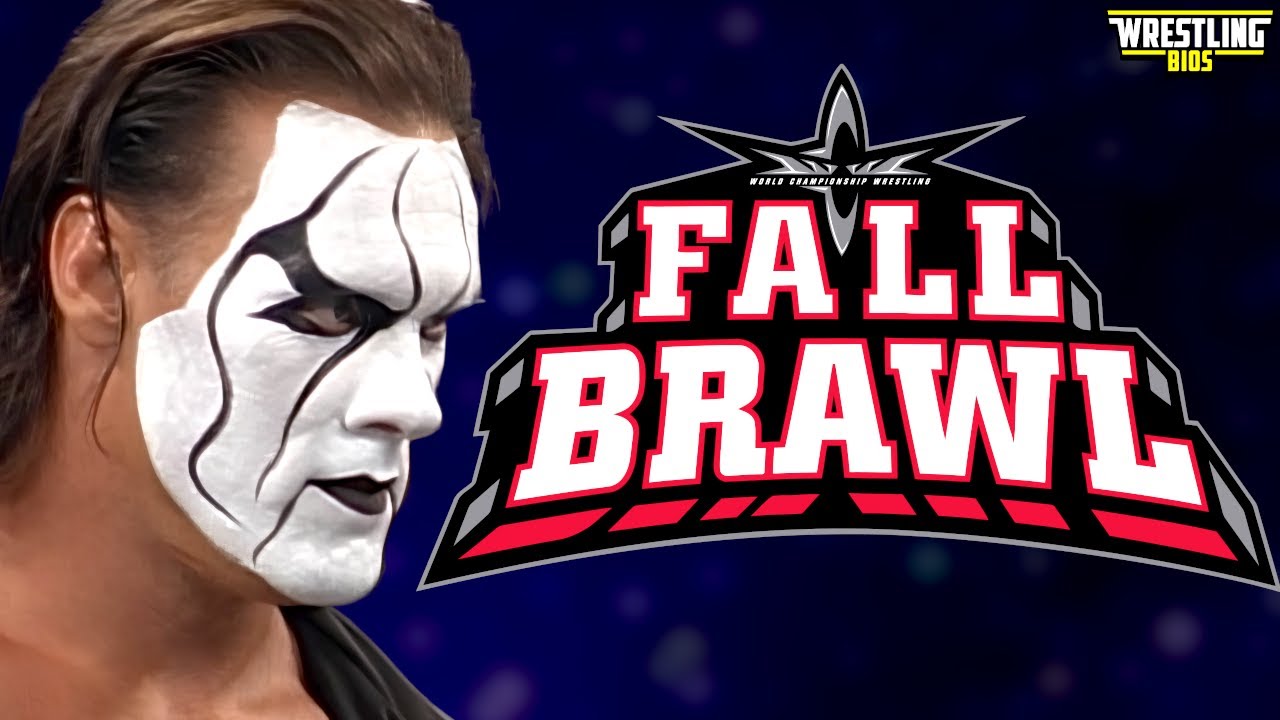 WCW Fall Brawl 1999 - The Reliving The War PPV Review