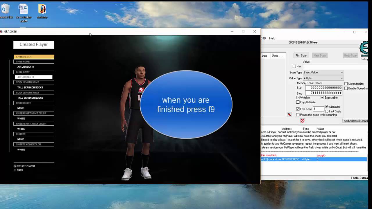 nba 2k16 codex offline {getting any shoes}