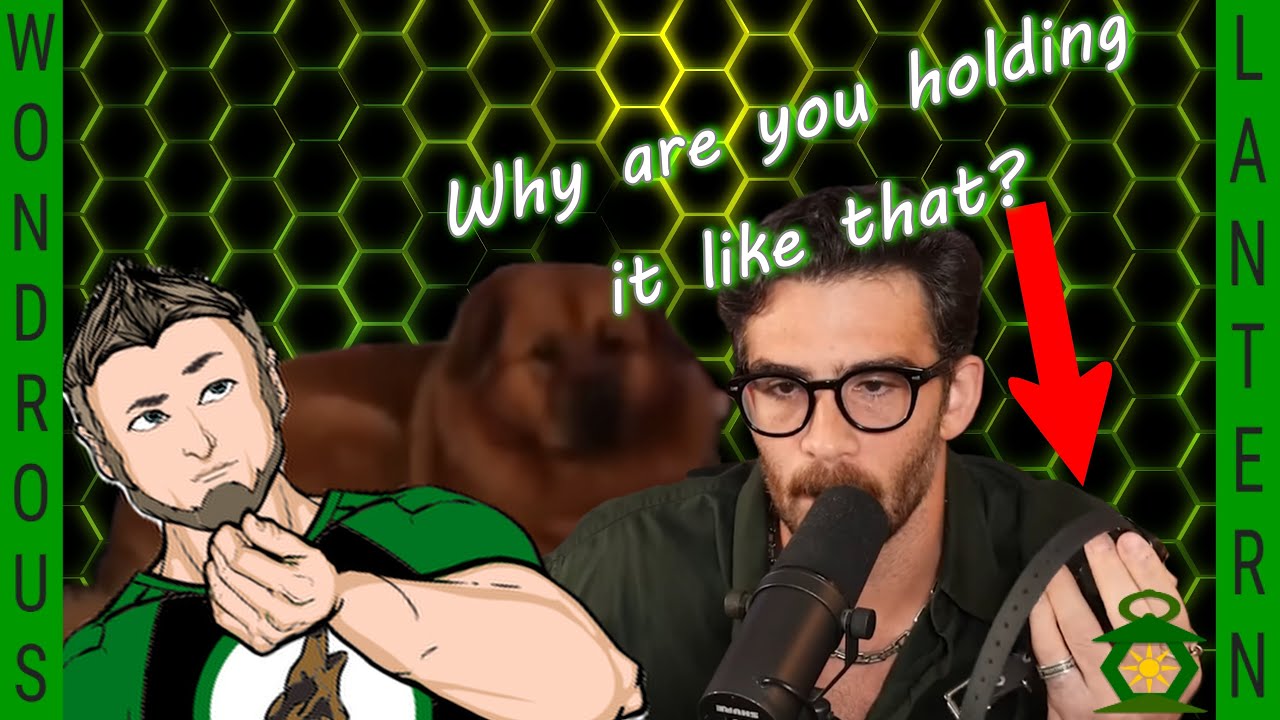 Obligatory Video on the Hasan Shock Collar Controversy