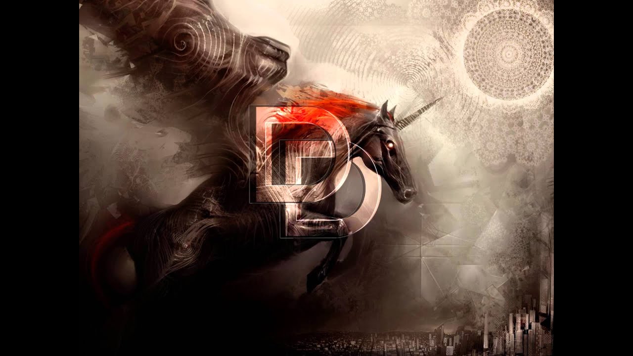 Borgore & Sikdope - Unicorn Zombie Apocalypse (Code: Pandorum Remix) (1440p)