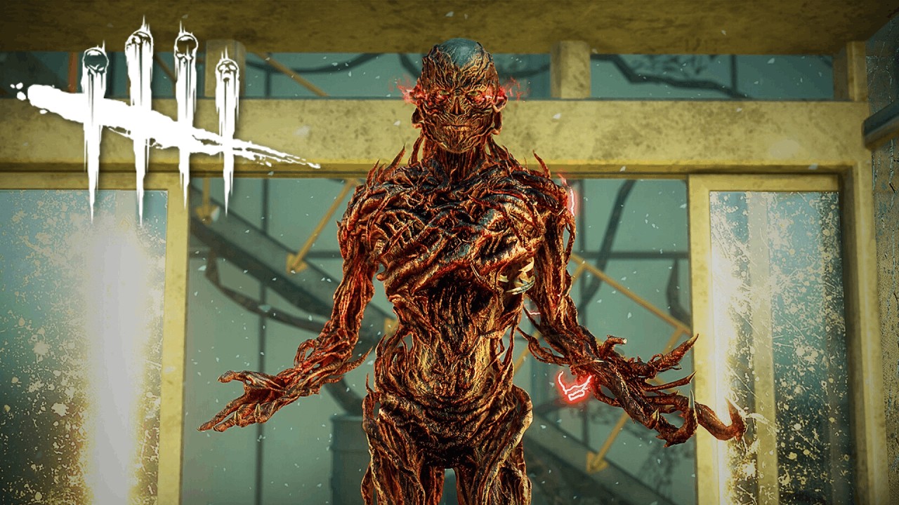We're Taking Vecna DOWN | DEAD BY DAYLIGHT LIVE 🔴