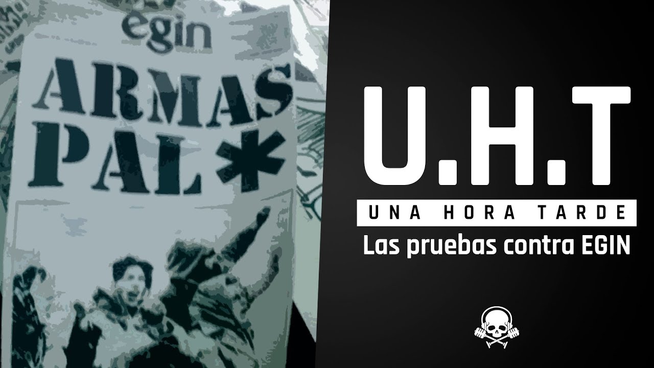 UHT | Las pruebas definitivas contra EGIN