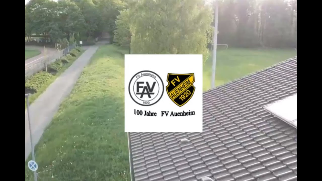 100 Jahre FV Auenheim