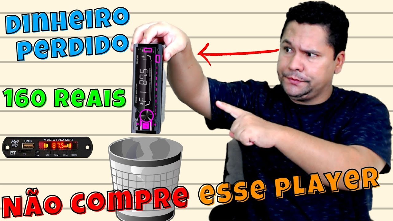 O PLAYER BARATO sae CARO !!!!! N&Atilde;O COMPRE ISSO CUSTO BENEFICIO