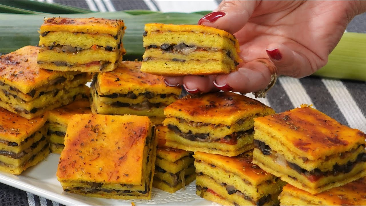 BRZA I UKUSNA POSNA PITA – Super Quick & So Delicious! The Ultimate Fasting Pie!