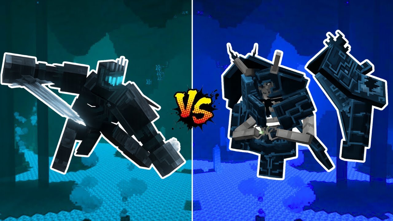 UNDERWORLD KNIGHT Vs EEEAB'S MOBS