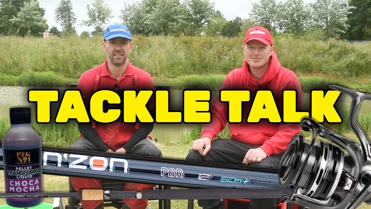 New Matrix HX Pro reels, Daiwa Method feeders & more | On The Bank Tackle Talk