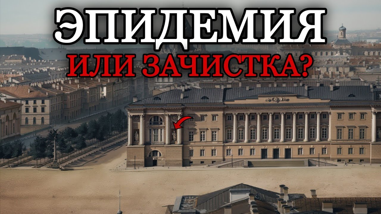 Эти «Эпидемии» Сломают Вам Школьный Курс Истории. Бумажный Обман О Массовой Смертности