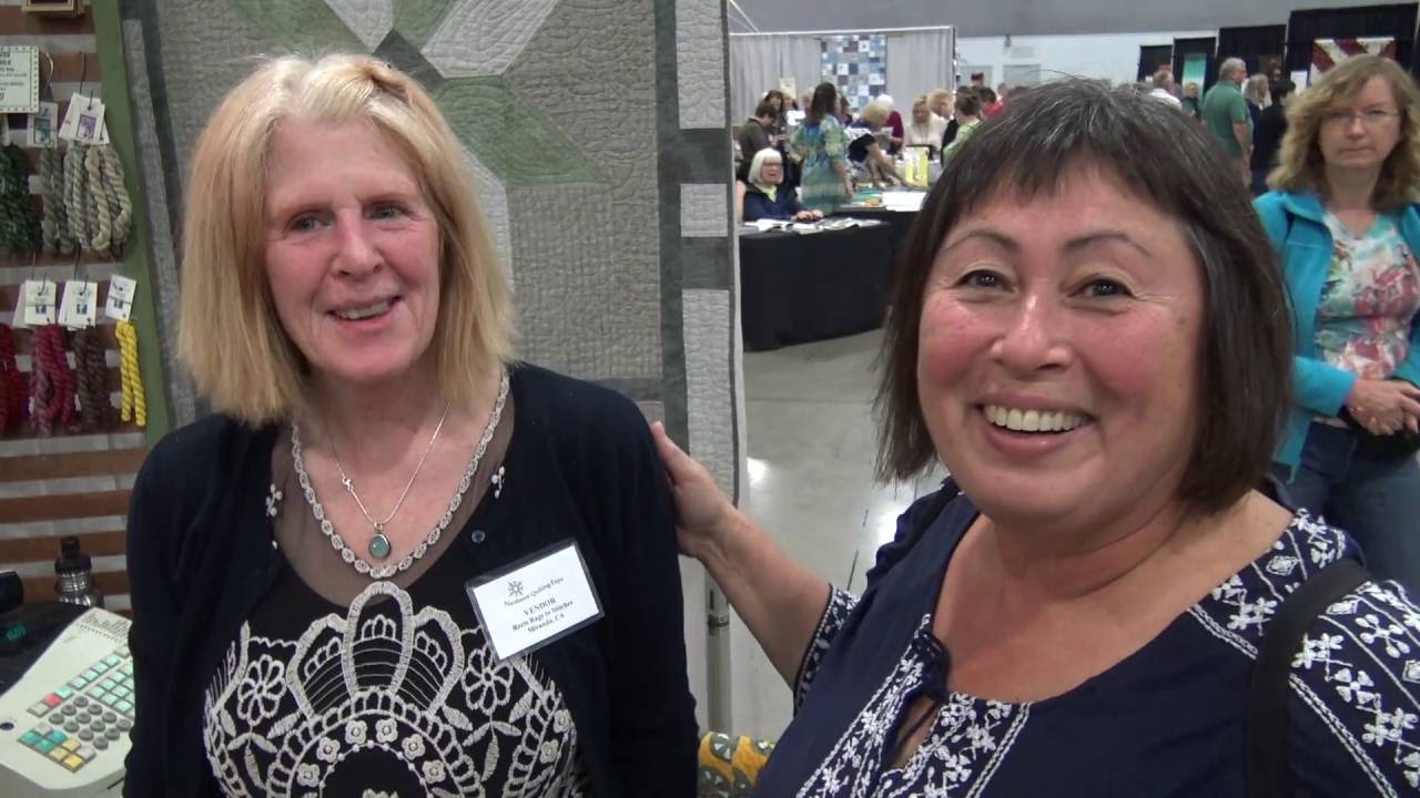 NW Quilt Expo 2016