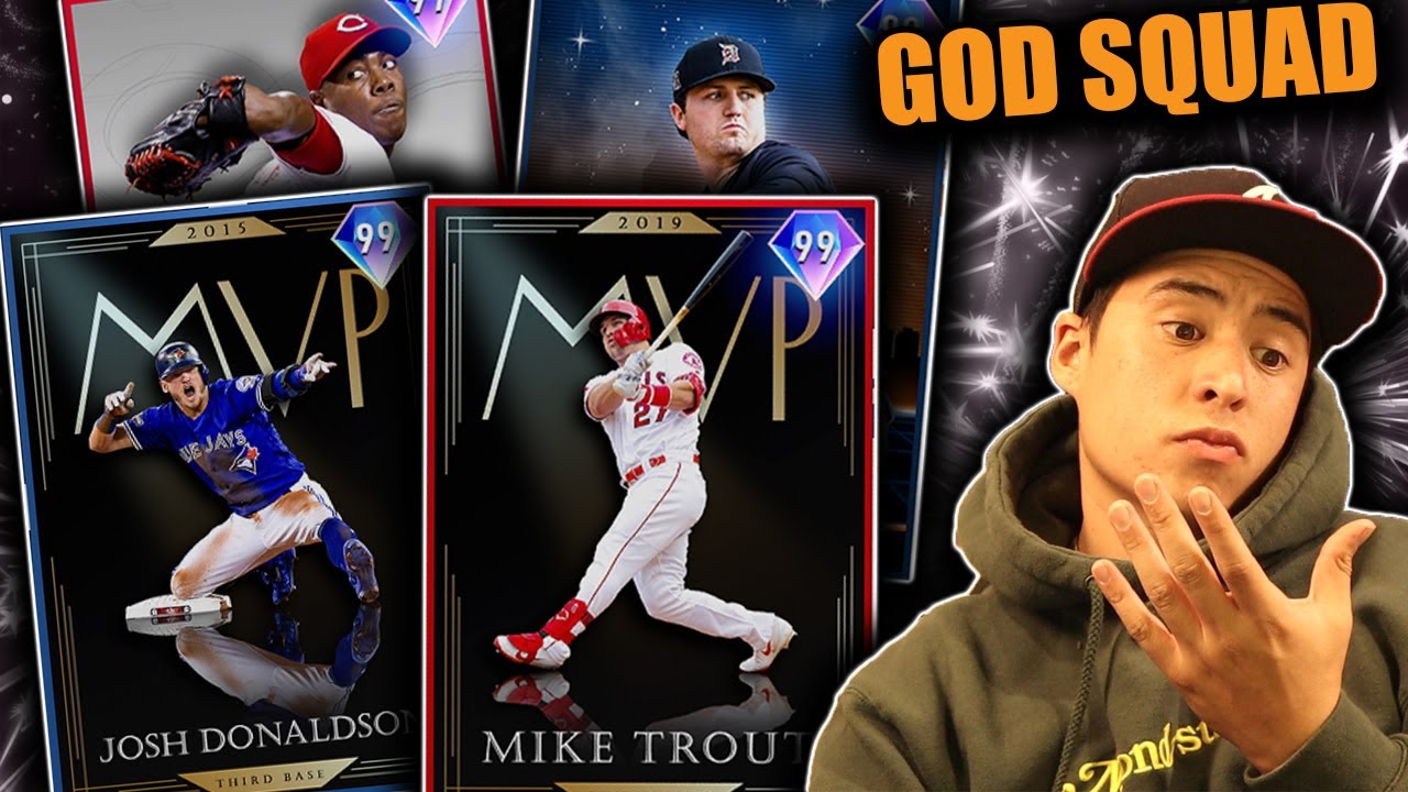 This Is The BEST POSSIBLE GOD SQUAD In DIAMOND DYNASTY!! (MUST WATCH) MLB The Show 20