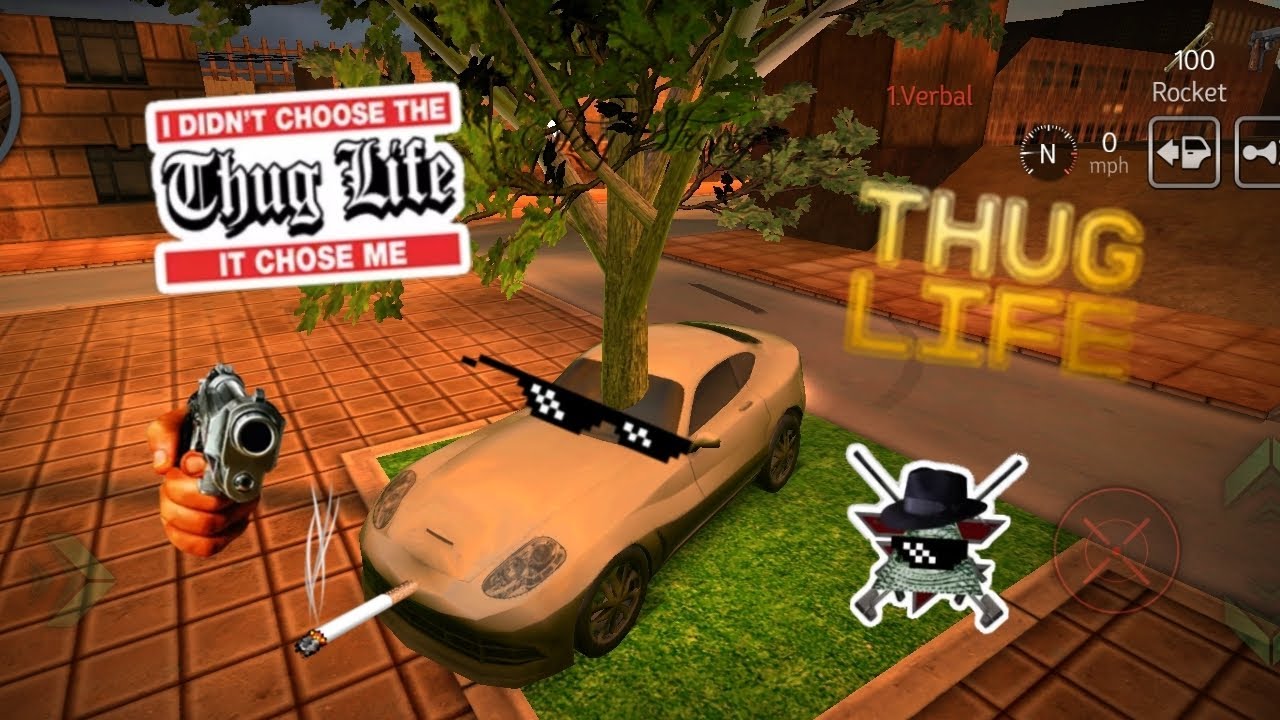 Payback2 Thug Life #28 Like a Boss Presents