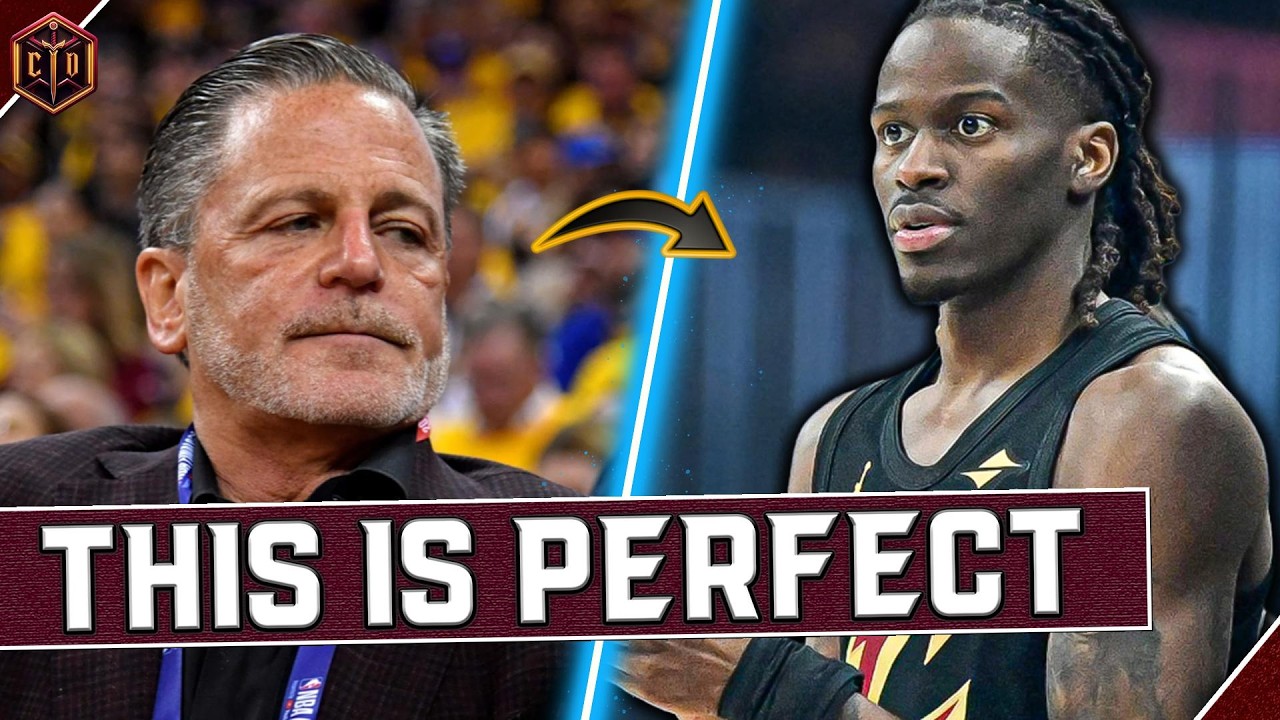 This is UNLOCKING The Cavs…
