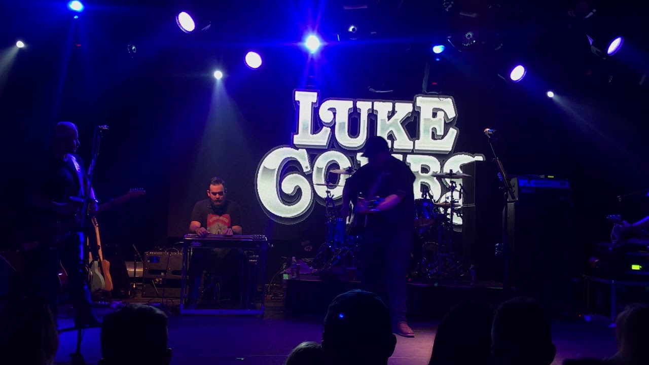 Luke Combs Moon Over Mexico (unreleased)