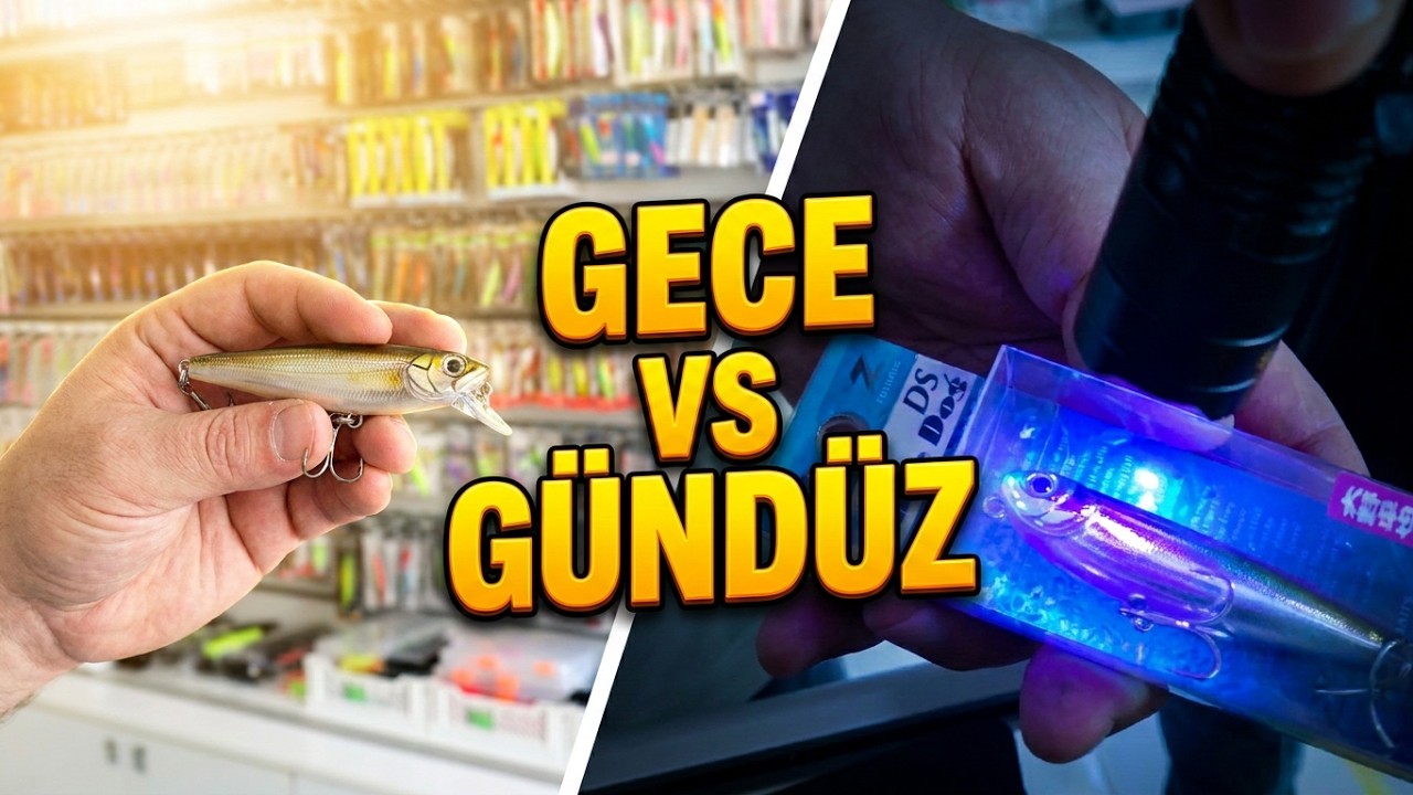Maket Balık Renklerinin Sırrı! 🌊 Meraya Göre Doğru Renk Seçimi ⚓
