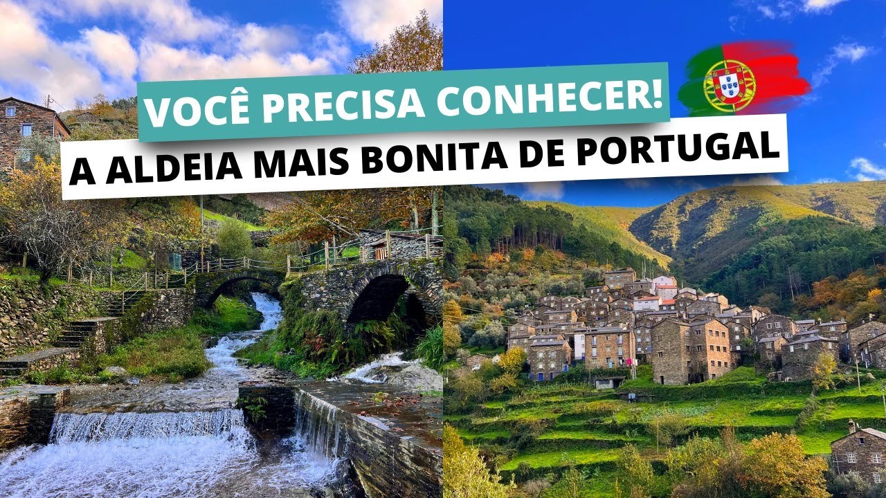 PIÓDÃO, ALDEIA HISTÓRICA EM PORTUGAL