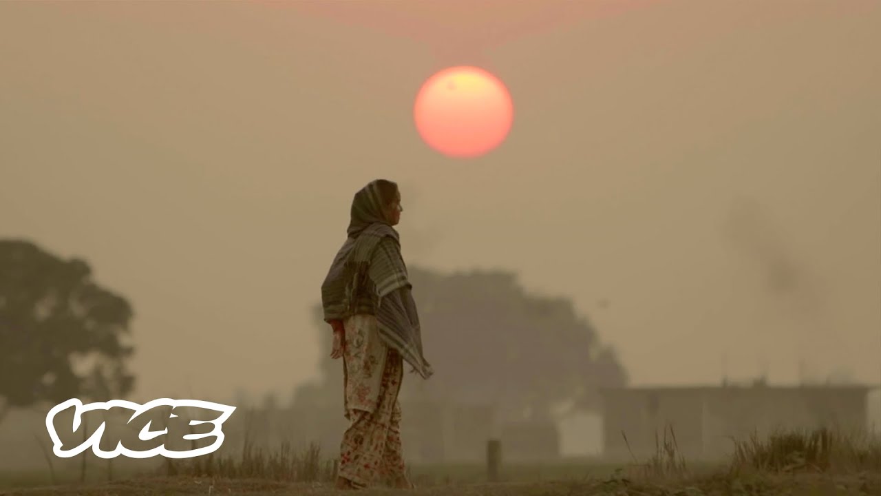 Inside the Nepalese Human Trafficking Industry