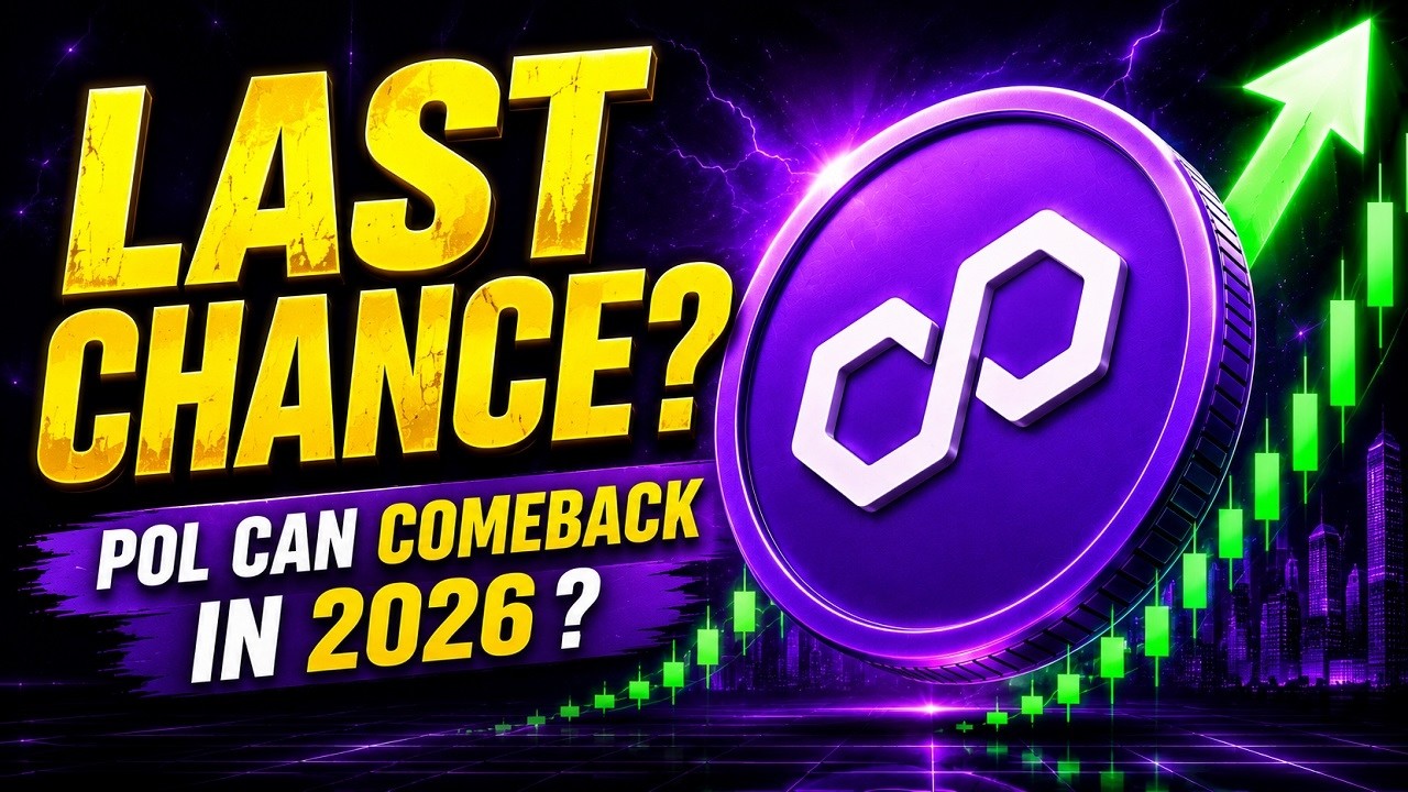 Polygon (POL) Price Analysis 2026 | Is a Comeback Coming?