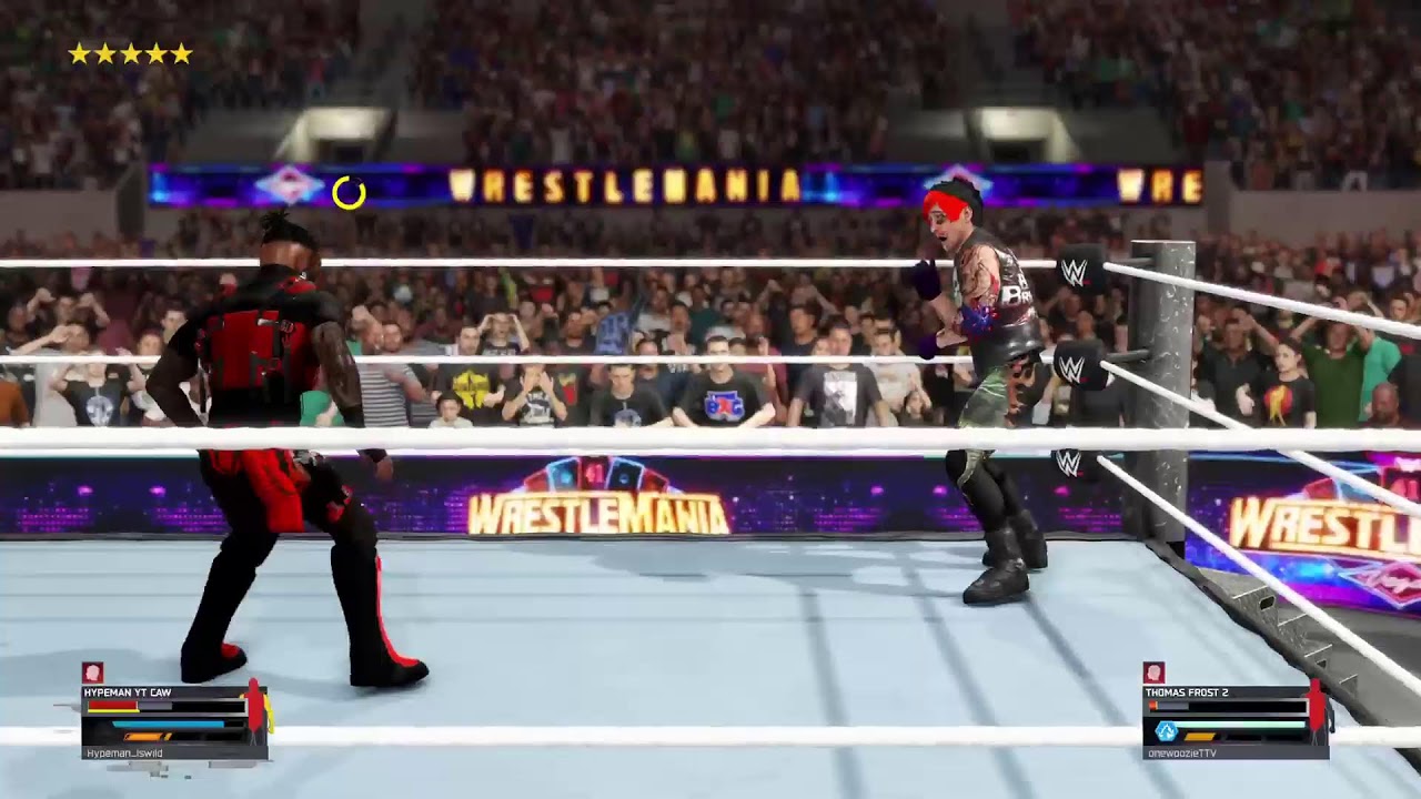 HYPEMAN CAW