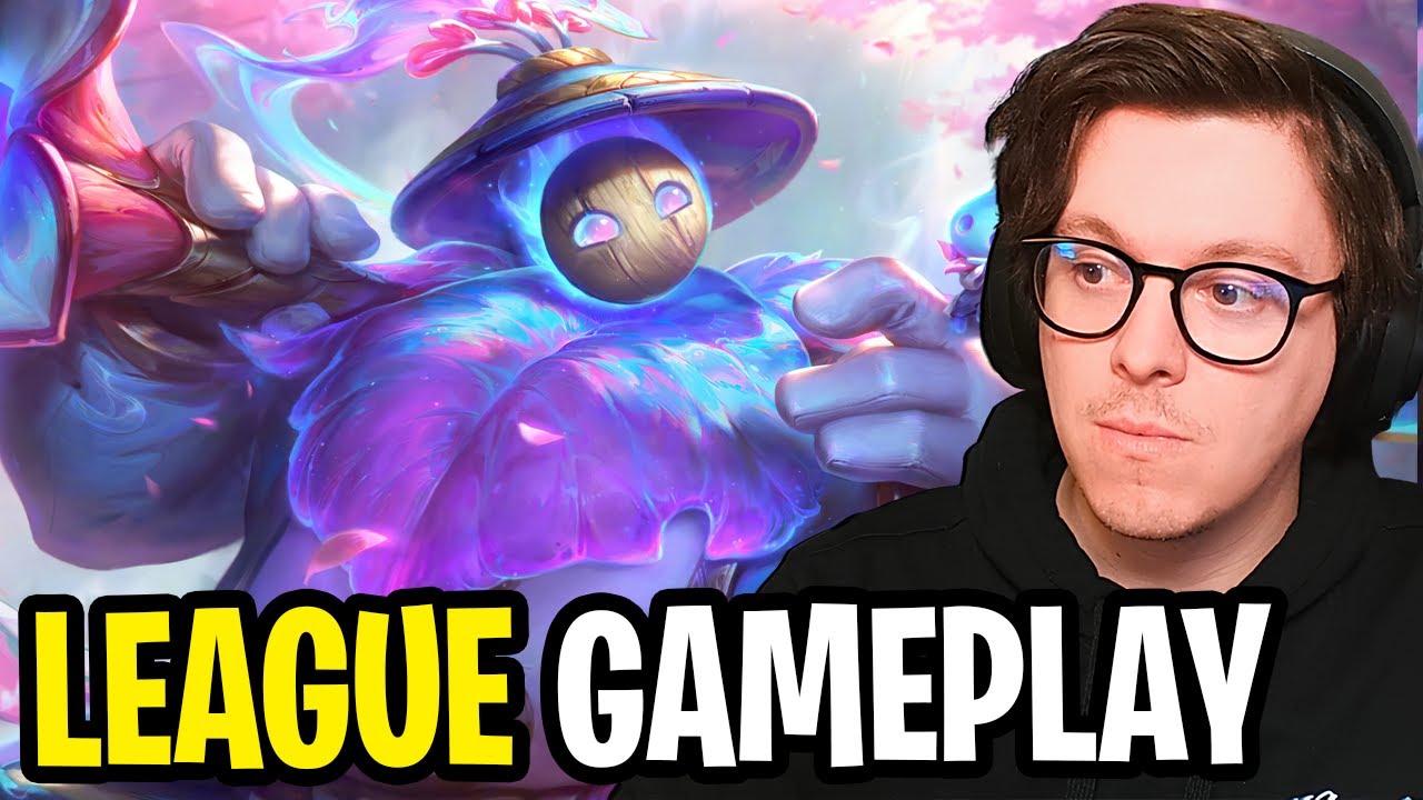 🟪 League of Legends 🟪 December League Grind 🟪 Finding new Role / Main 🟪