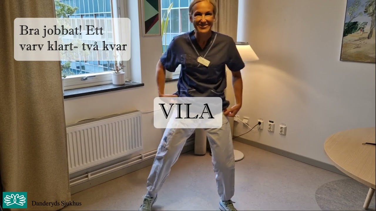 DShälsas julkalender lucka 9