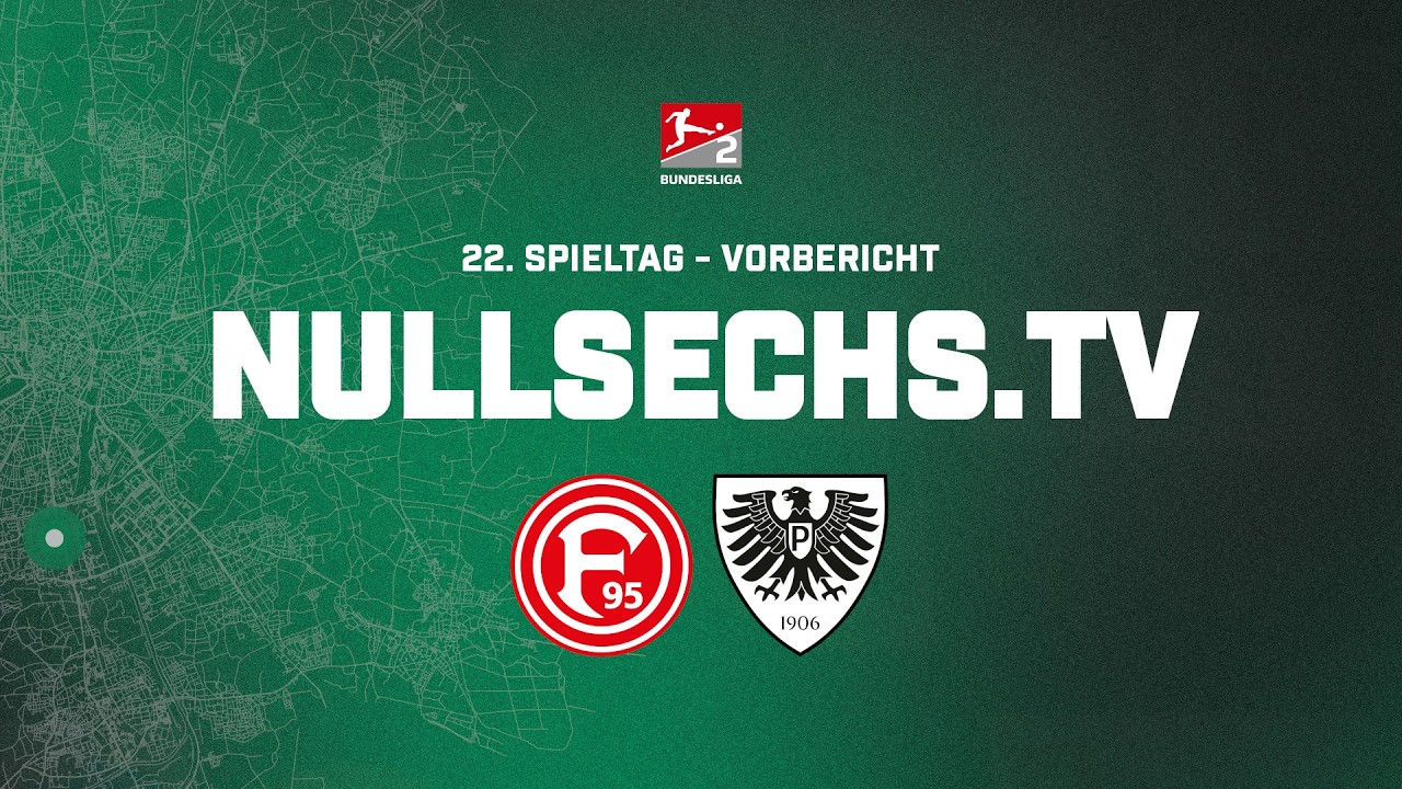 Vorbericht: Fortuna Düsseldorf (A)