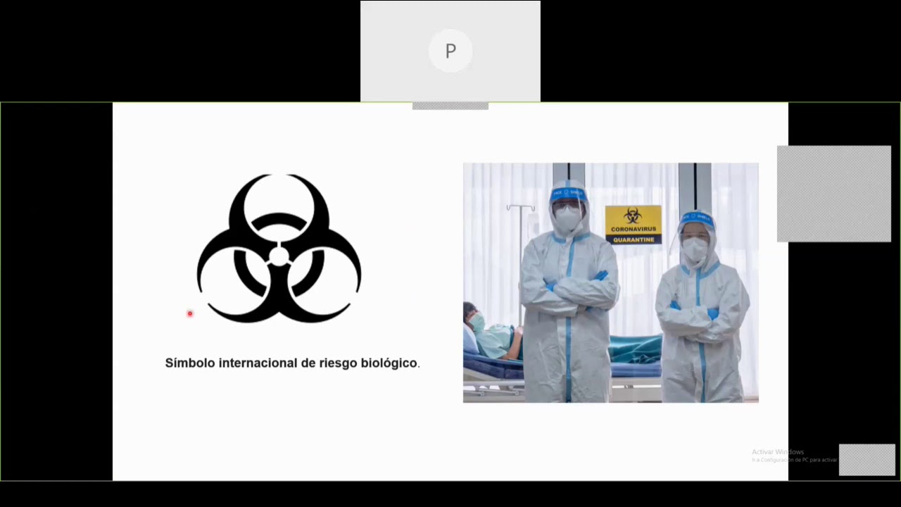 Prevenci&oacute;n de riesgos biol&oacute;gicos en laboratorios
