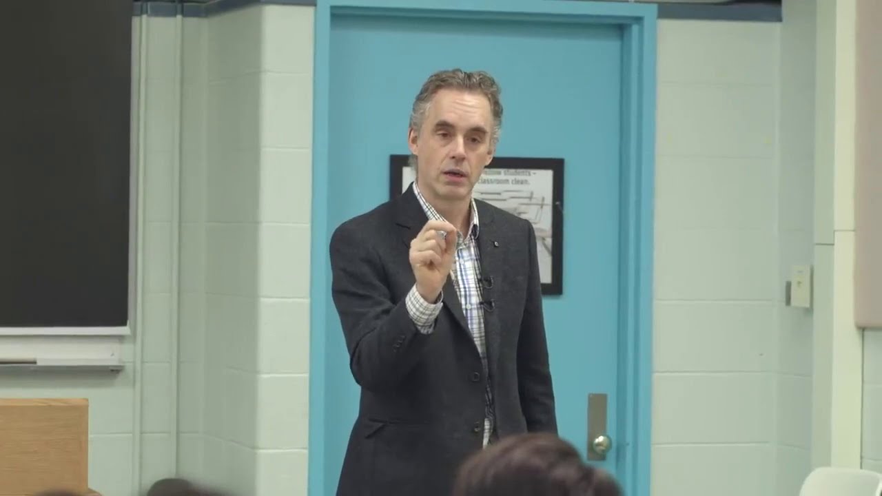 Justice Systems | Jordan Peterson