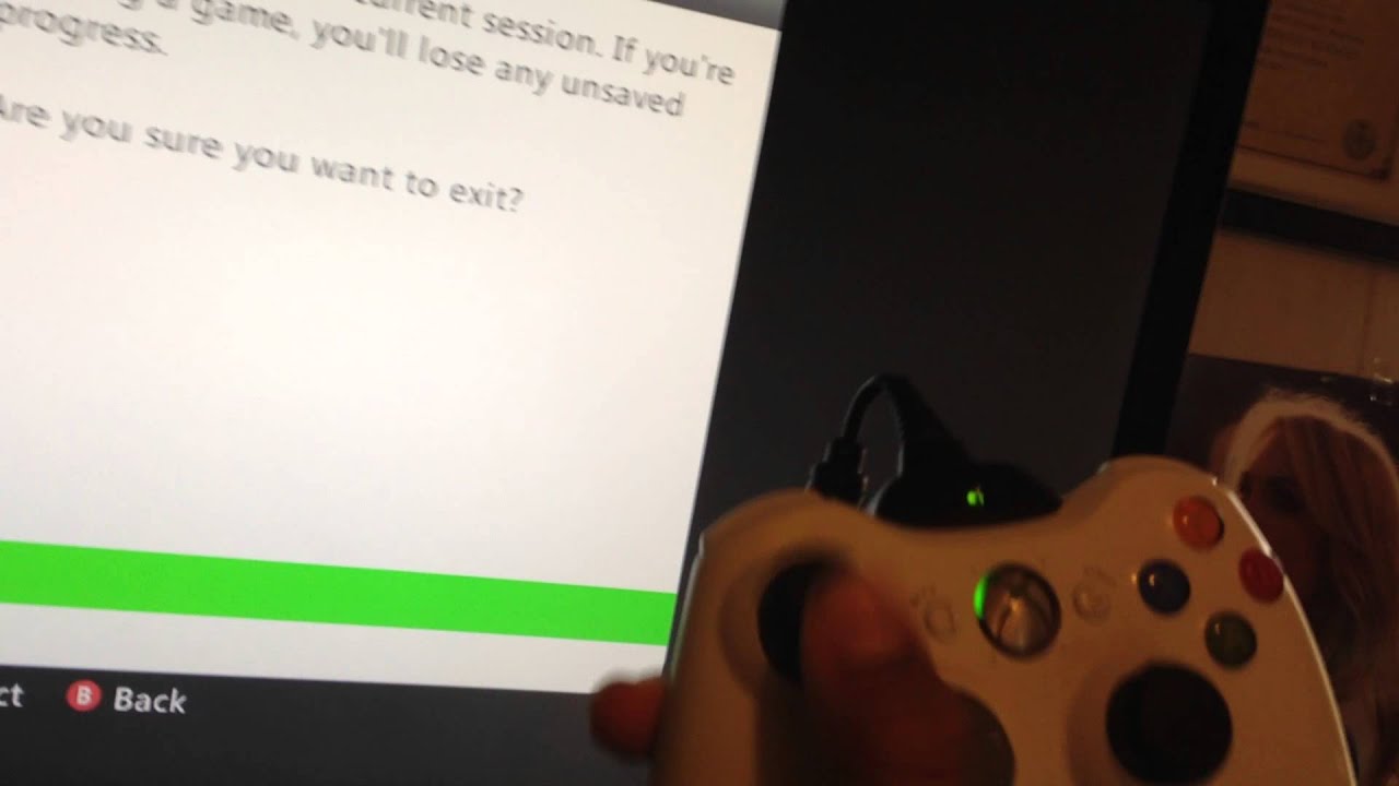 Xbox 360 (fat) not working keeps on freezing