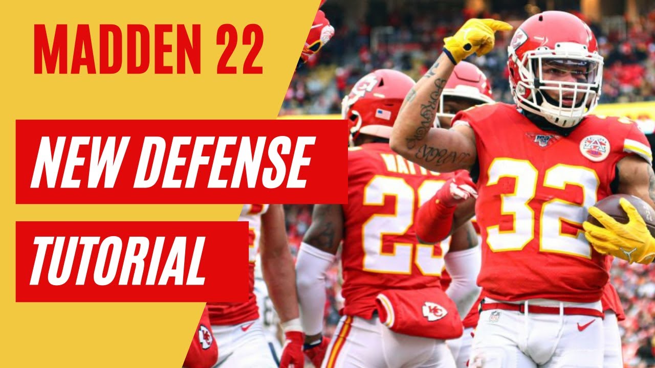 How to play Defense in Madden 22 (Defense Tutorial)