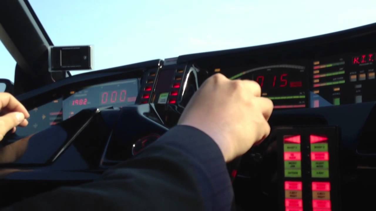 【ナイトライダー】ナイト2000 in 新潟 Part2 - Knight2000 is also present in Japan -